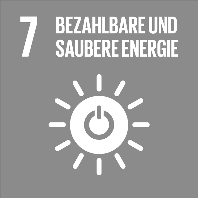 Affordable and Clean Energy Affordable and Clean Energy